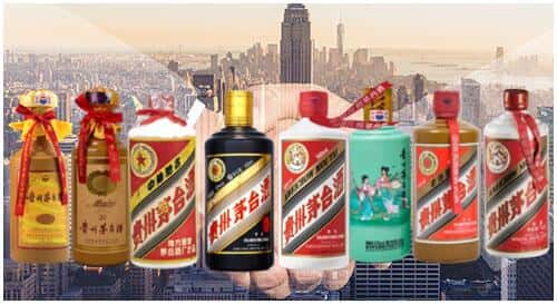 伊美区回收茅台