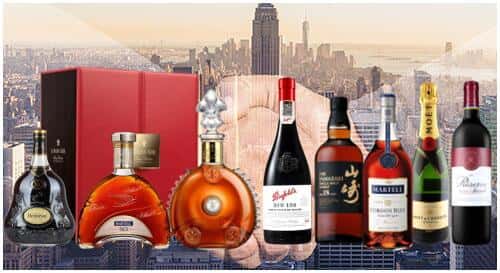 伊美区回收洋酒