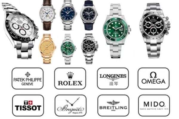 伊美区回收名表